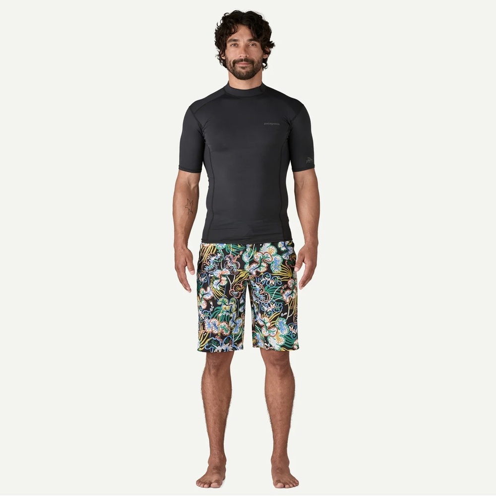 PATAGONIA Men’s R0 Rash Guard - 40+ UV Sun Protection - NWT - Picture 4 of 12